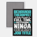 Search for behaviour magnets Therapist