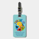 Search for big bird sesame street luggage tags Elmo