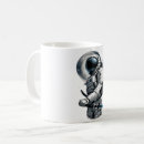 Search for astronaut mugs Universe