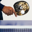 Recherche de lions raquettes ping pong Leo
