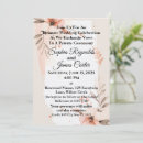 Search for intimate wedding invitations Minimalist