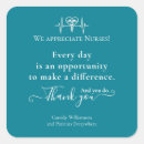 Search for nurse thank you stickers Appreciation