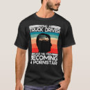 Search for i love truckers tshirts Being
