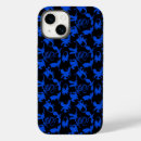 Search for grid pattern iphone cases Black