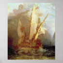 Recherche de joseph mallord william turner posters Huile