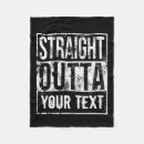 Search for funny sayings blankets Vintage