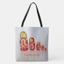 Recherche de matryoshka sacs Poupée russe