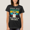 Search for llama tshirts Camping