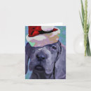 Search for great dane christmas cards Puppy