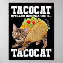 Search for backwards posters Cats