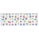 Search for pastel colors pillowcases Watercolor