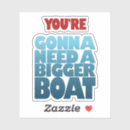 Search for shark fishing stickers Funny