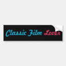 Search for classics bumper stickers Movie