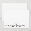Search for gray note cards Script
