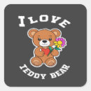 Search for big brown bear stickers Cute