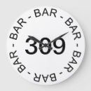 Recherche de wall street horloges Classique