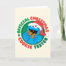Search for monster christmas cards Sesame street