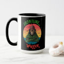 Search for green monkey mugs Funny