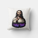 Recherche de jésus christ décoration coussins Noël