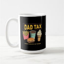 Search for funny tax mugs Men
