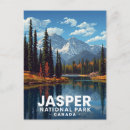 Recherche de parc national de jaspe Vintage