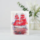 Search for nautical sailing postcards Cruise