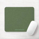 Recherche de vert forêt tapis souris Moderne
