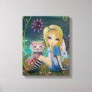Search for cheshire cat art Girly