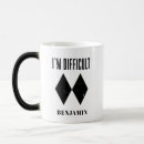 Search for gag birthday mugs Typography