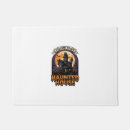 Search for vintage halloween doormats Spookydesigns