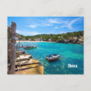 Recherche de cala cartes postales Ibiza