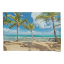 Search for beaches pillowcases Hawaii