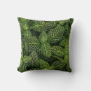 Recherche de macro coussins Plante