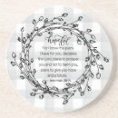 Search for bible verse coasters Christian