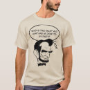 Search for abe lincoln tshirts Humour