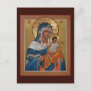 Search for mary mother of god postcards Jesus