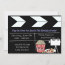 Search for pizza movie invitations Popcorn