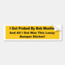 Search for bob bumper stickers Conservative