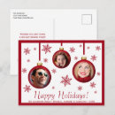 Search for face christmas cards Whimsical