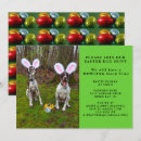 Recherche de pâques drôles invitations Parti