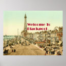 Search for blackpool posters Seaside