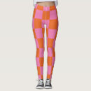 Search for pink plaid leggings Squares