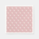 Search for pink pumpkin napkins Pastel