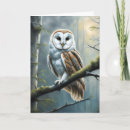 Search for barn owl Green
