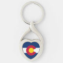 Search for colorado state keychains Flag of colorado