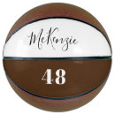 Search for monogram basketballs Typography