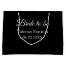 Search for bride gift bags Bride to be