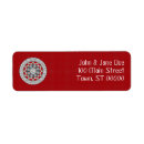 Search for aztec return address labels Geometric