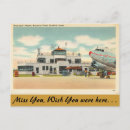 Recherche de aéroport cartes postales Vintage