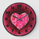 Recherche de mains horloges Amour